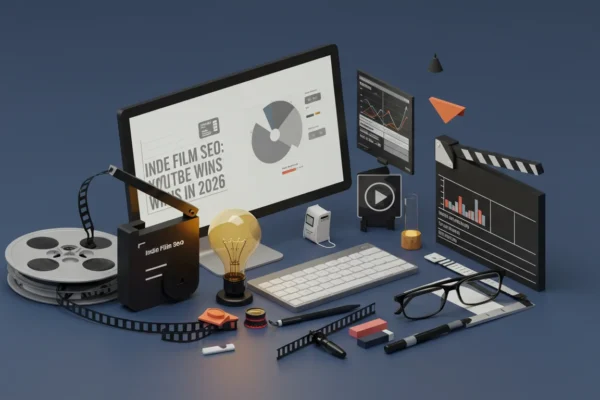 Indie Film SEO: YouTube Wins in 2026