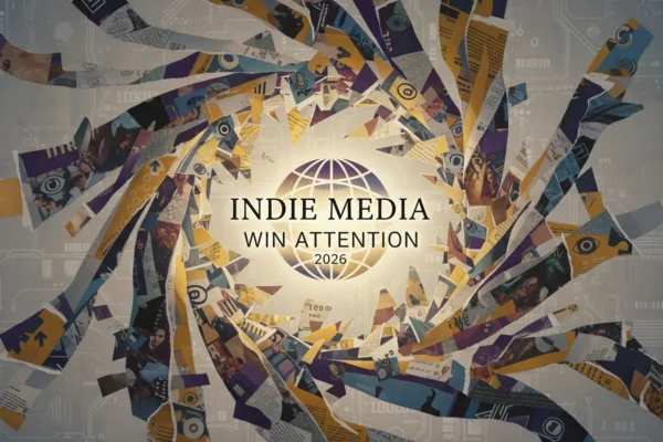 Indie Media: Win Attention in 2026