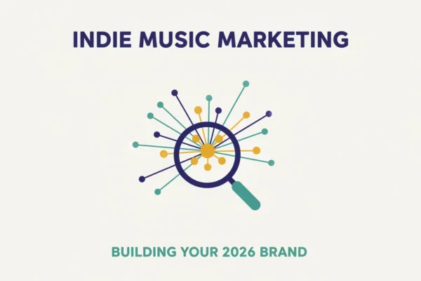 Indie Music Marketing: Building Your 2026 Brand