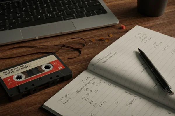 Indie Music SEO: Avoid 2026 Broad Keyword Blunders