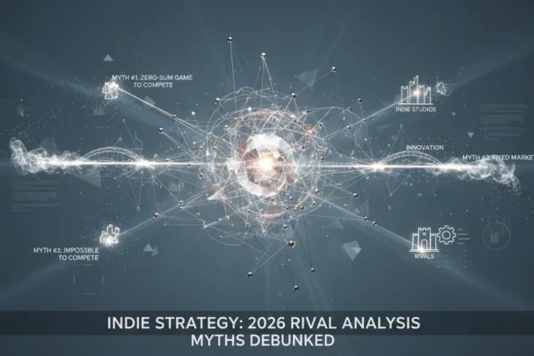Indie Strategy: 2026 Rival Analysis Myths Debunked