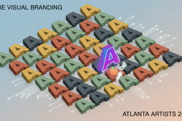Indie Visual Branding: Atlanta Artists in 2026
