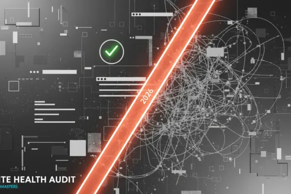 Indie Webmasters: AI Audits for 2026 Site Health
