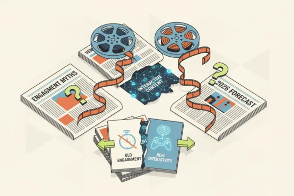 Interactive Content: Busting 2026 Engagement Myths