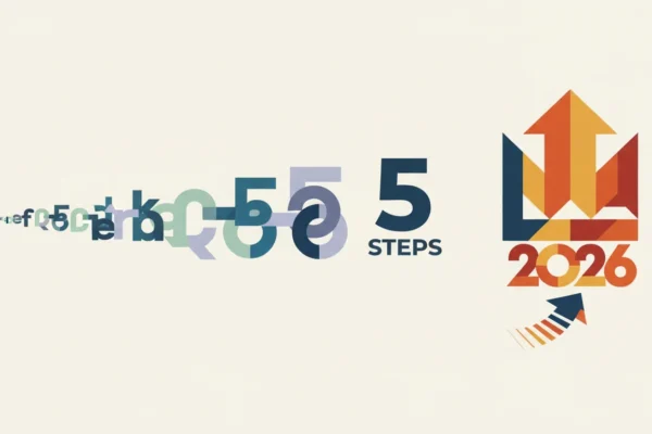 Long-Form Content: 5 Steps to 2026 Authority