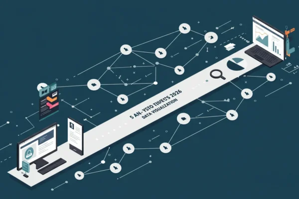 Looker Studio: 5 Steps to 2026 Data Visualization