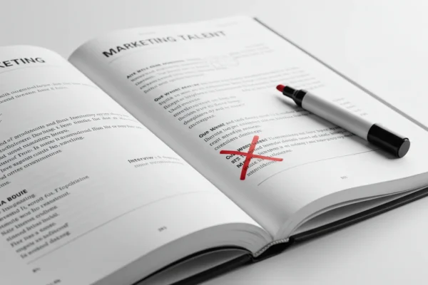 Marketing Talent: 2026 Interview Fails & Fixes