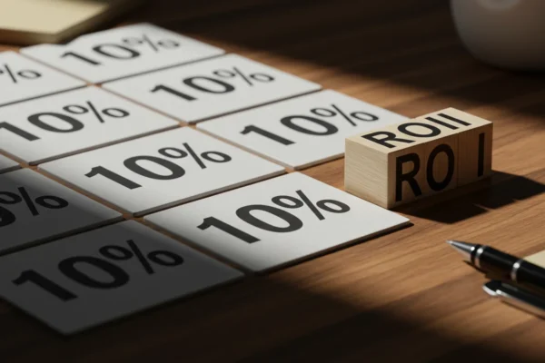 Marketing: Why 10% Feedback Boosts 2026 ROI