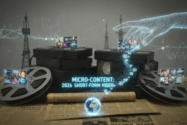 Micro-Content: Dominate 2026 Short-Form Video