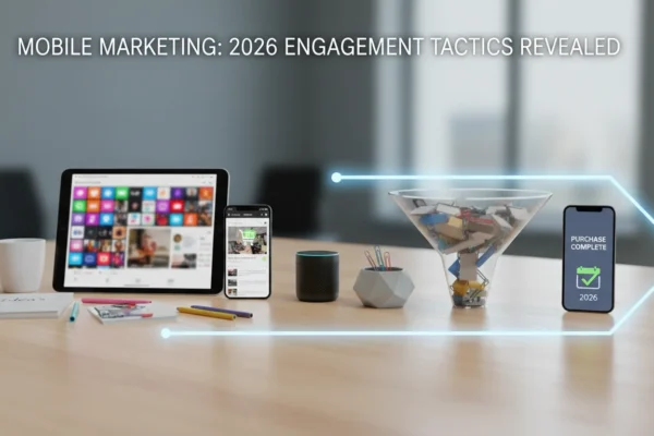 Mobile Marketing: 2026 Engagement Tactics Revealed