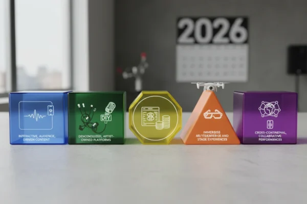 Music Livestreaming: 5 Indie Innovations for 2026