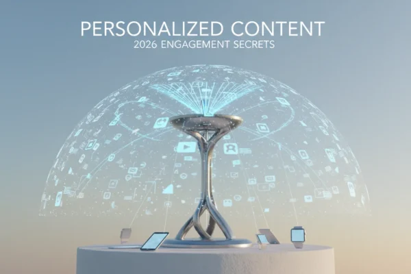 Personalized Content: 2026 Engagement Secrets