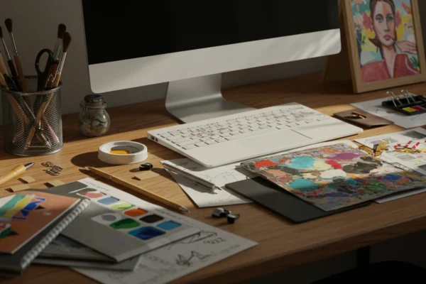 Pinterest for Artists: 5 Steps to 2026 Sales