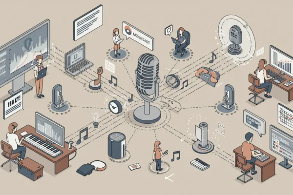 Podcast Marketing: Indie Music’s 2026 Breakthrough