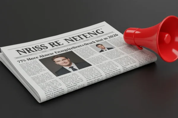 Press Release Marketing: 77% More Engagement in 2026