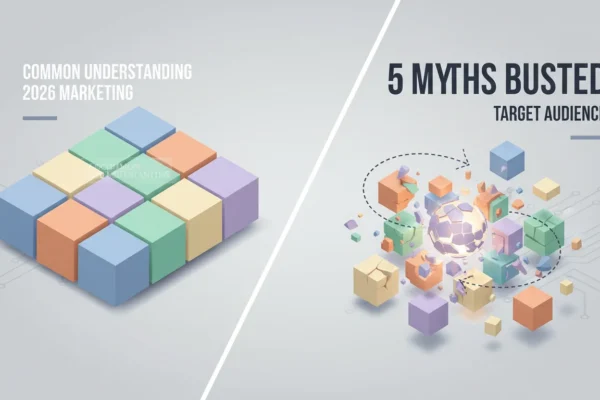 Target Audience: 5 Myths Busted for 2026 Marketing