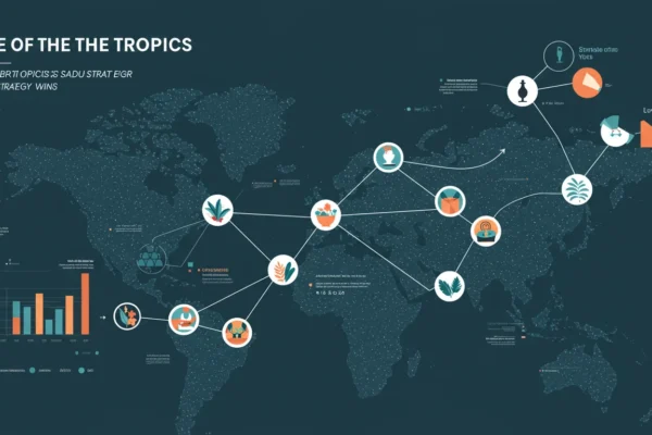 Taste of the Tropics: 2026 Creator Strategy Wins