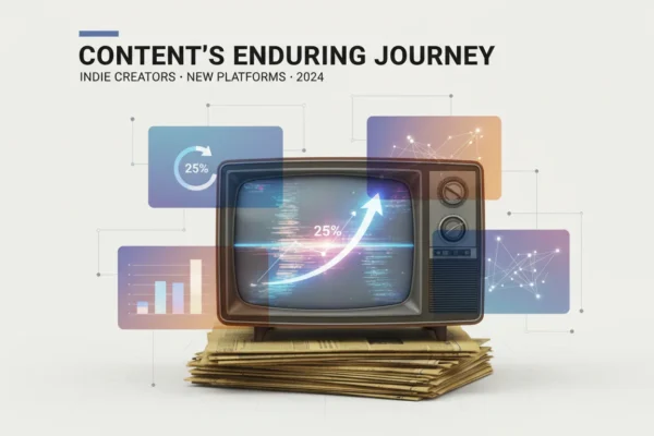 TikTok Live: Indie Creators Boost Views 25% in 2024