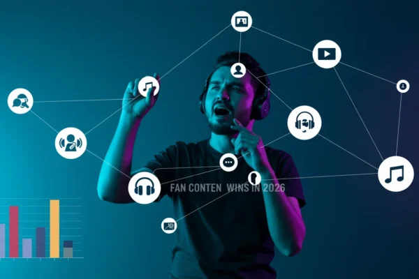 UGC for Musicians: Fan Content Wins in 2026