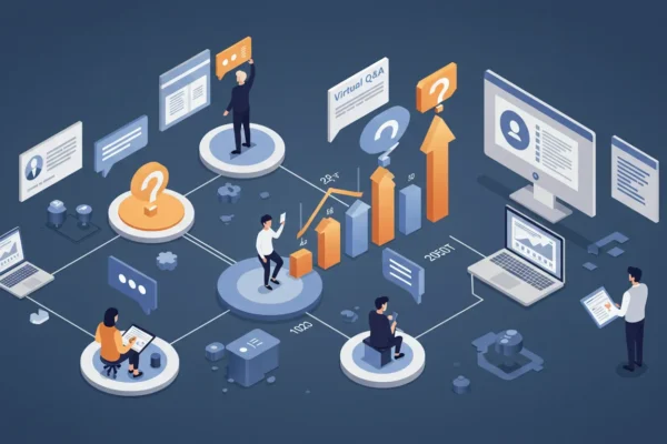 Virtual Q&A: Boost Engagement 40% in 2026