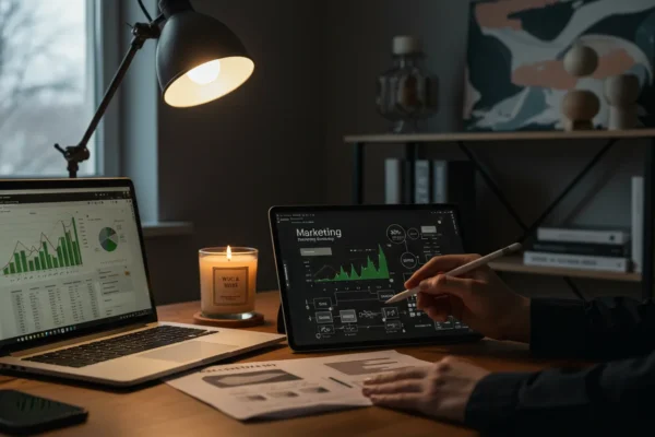 Wick & Whimsy: 2026 Marketing Shift for 30% ROI
