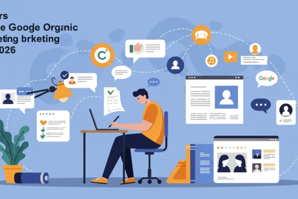 Writers: Google Organic Marketing in 2026