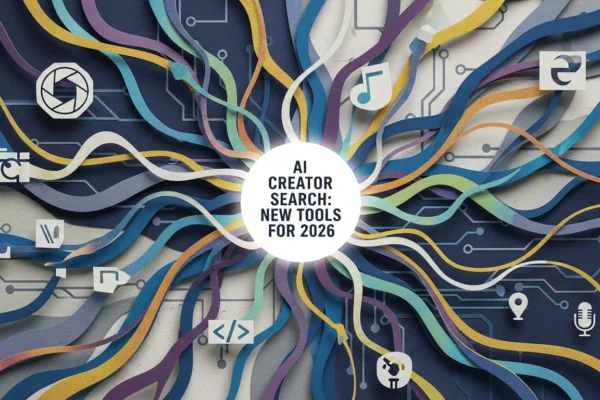 AI Creator Search: New Tools for 2026