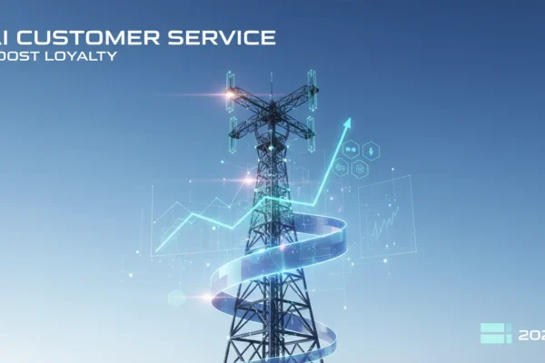 AI Customer Service: Boost Loyalty in 2026