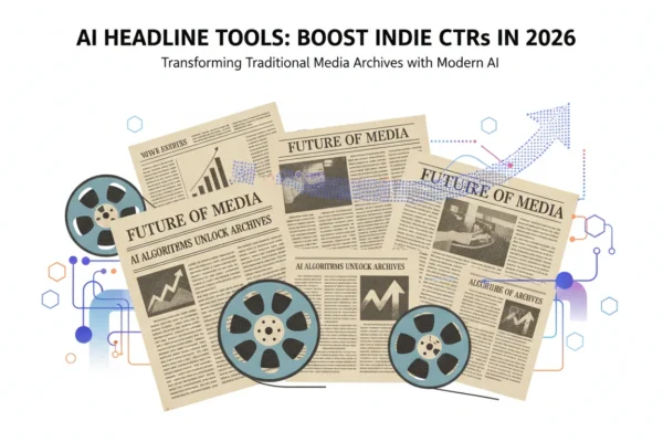 AI Headline Tools: Boost Indie CTRs in 2026