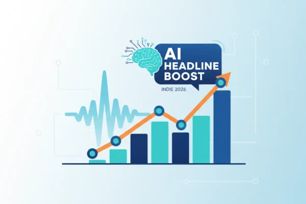 AI Headline Writing: Indie Boost in 2026