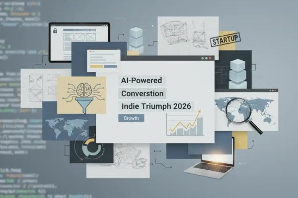 AI Landing Pages: Indie Marketers Win in 2026