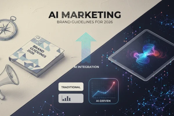AI Marketing: Brand Guidelines for 2026