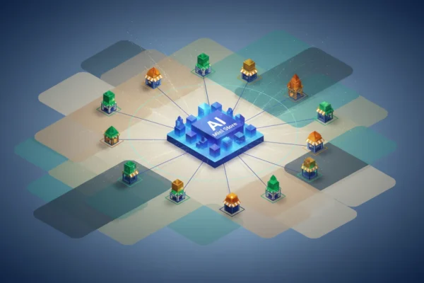 AI Mini Store: 4.8x ROAS for Artists in 2026