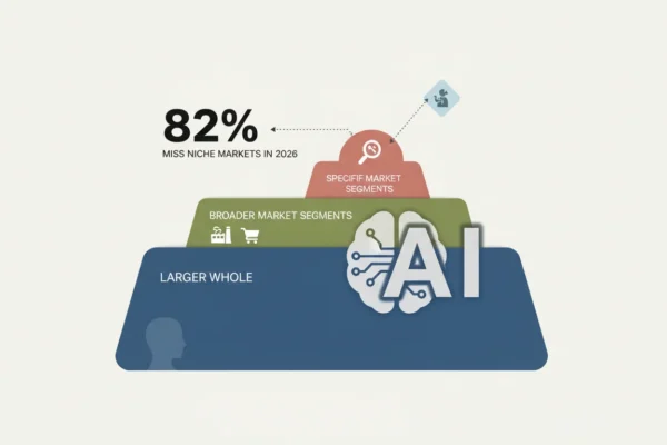 AI Personalization: 82% Miss Niche Markets in 2026