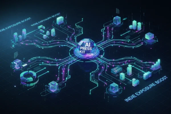 AI Press Kit: Boosting Indie Exposure in 2026