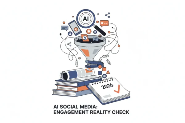 AI Social Media: 2026 Engagement Reality Check