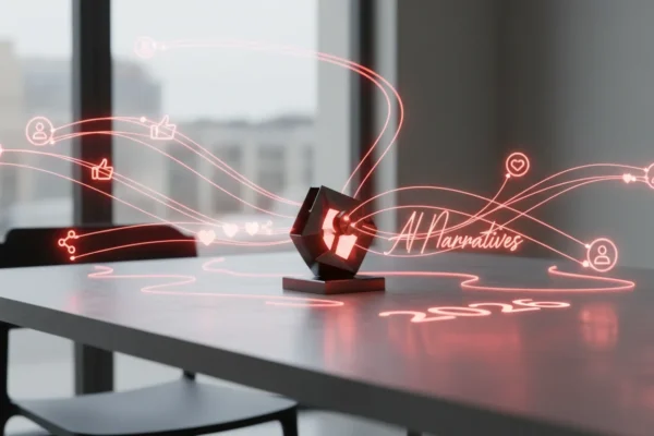 AI Social Media Narratives: 2026 Reshapes Brands