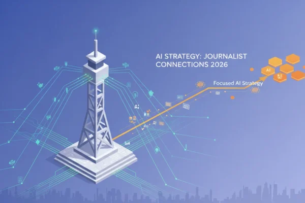 AI Strategy: Journalist Connections in 2026