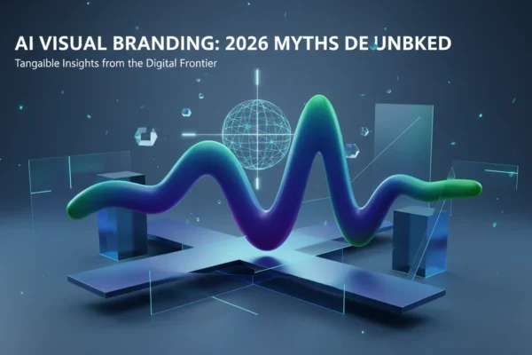AI Visual Branding: 2026 Myths Debunked