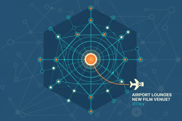 Airport Lounges: 2026’s New Film Venue?
