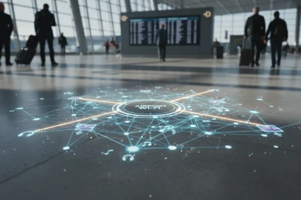 Airport Wi-Fi: Boosting Indie Music Downloads in 2026