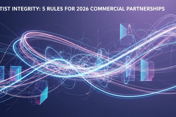 Artist Integrity: 5 Rules for 2026 Commercial Partnerships