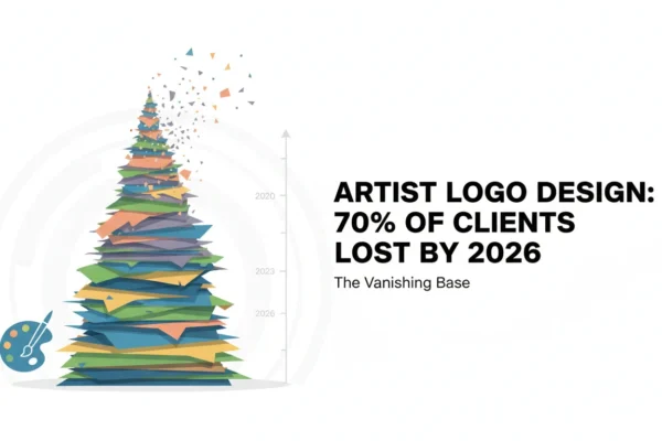 Artist Logo Design: 70% of Clients Lost by 2026