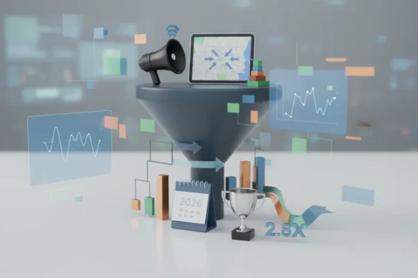 Atlanta’s 2026 Predictive Marketing Wins: 2.8 ROAS