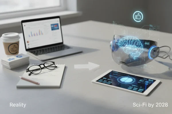 BCI Marketing: Reality vs. Sci-Fi by 2028
