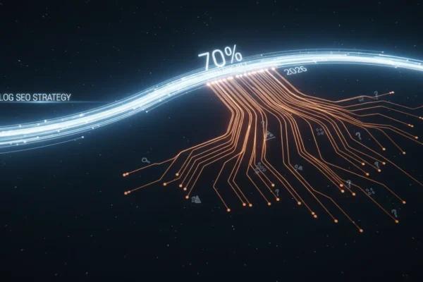 Blog SEO Strategy: 70% of Traffic From Long-Tail in 2026