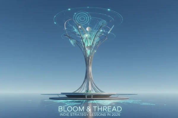 Bloom & Thread: Indie Strategy Lessons in 2026
