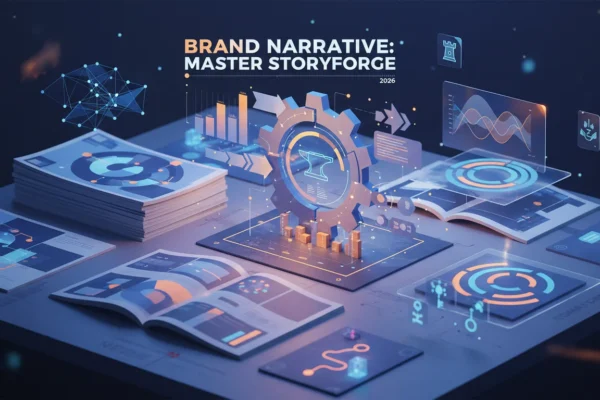 Brand Narrative: Master StoryForge in 2026