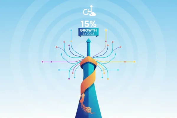 Chile’s Creator Economy: 15% Growth by 2028