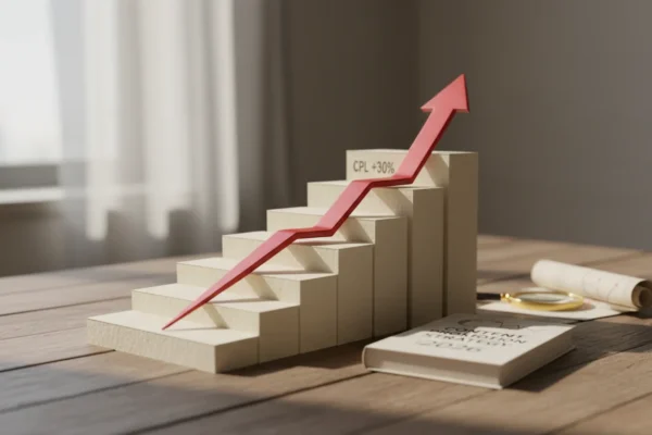 Content Promotion: 2026 Strategy Boosts CPL by 30%